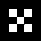 欧易OKX Logo